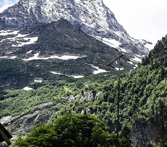 Вершины Домбая