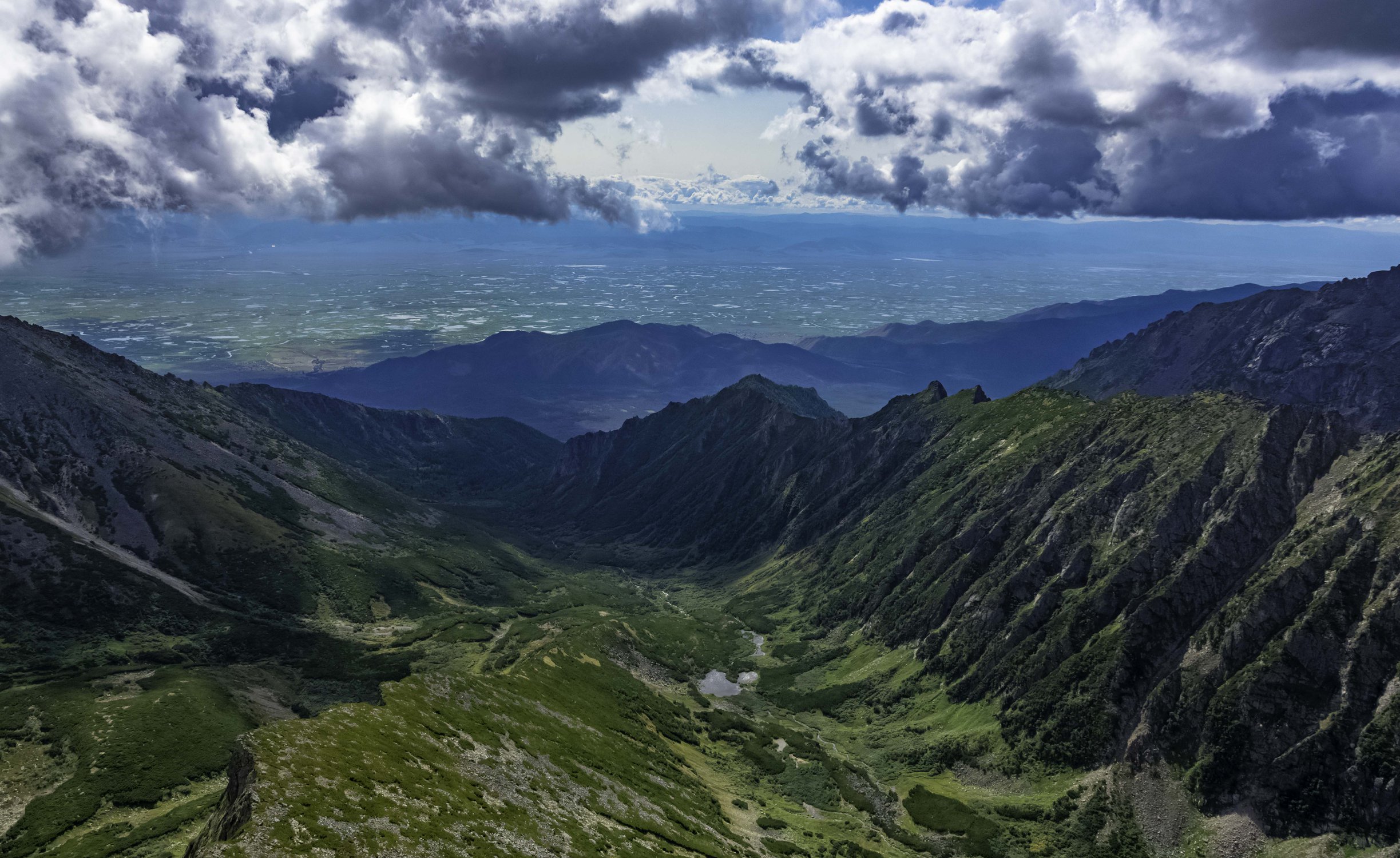 Сказочная долина