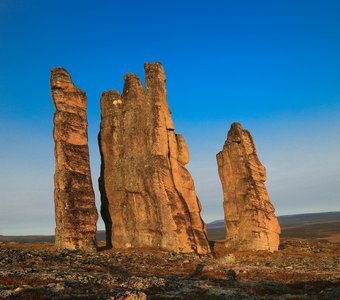 Улахан-Сис, Якутия