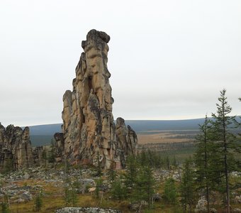Улахан-Сис, Якутия