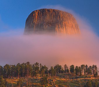 Рассвет Башни Дьявола