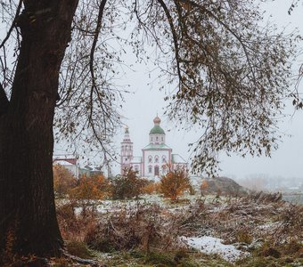 Церковь Ильи Пророка в Суздале