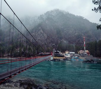Катунский мост
