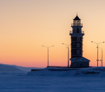 Байкальская гавань