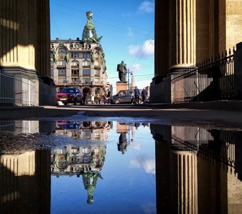 Санкт-Петербург