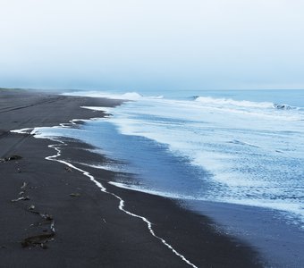 Халактырский пляж