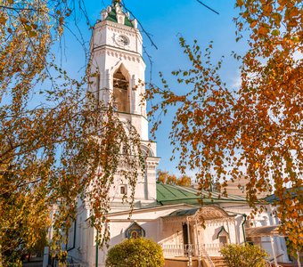 Храм Благовещения Пресвятой Богородицы в Туле