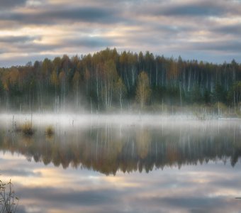 В ритме октябрьского утра