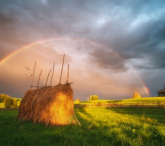 Красота Русского Севера