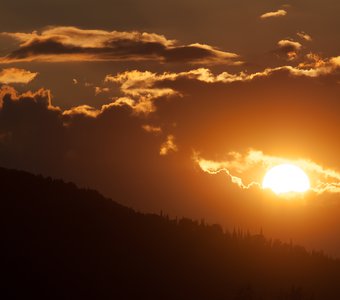 Глаз огненного дракона