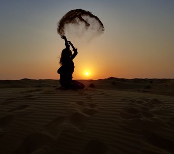 Пески одиночества