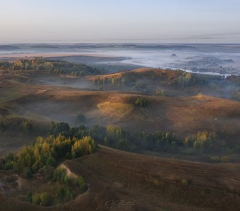 Пронские холмы