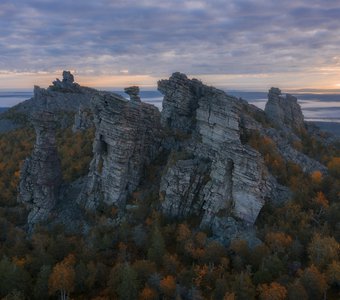 Помяненный камень