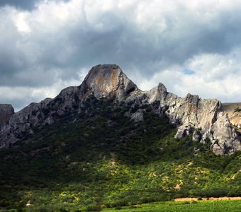 Крымская вершина