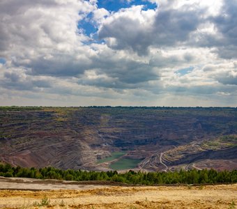 Разрез «Коркинский» прекратил свою работу – взрывные работы и добыча остановлены навсегда