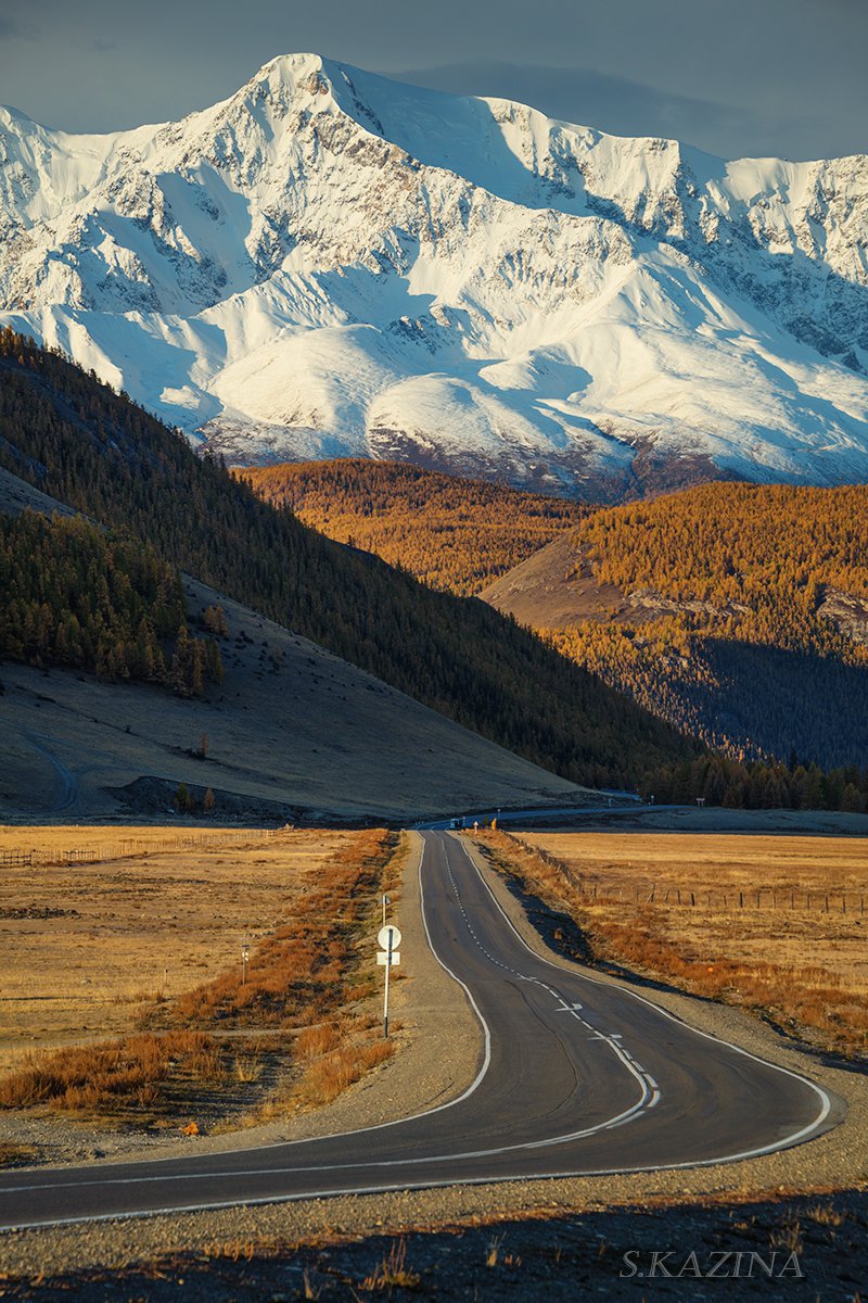 самые красивые фото дорог