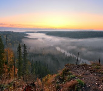 Перед рассветом