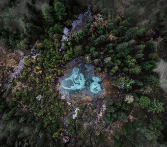 Geyser Lake