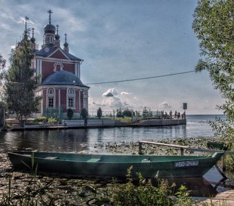 церковь сорока сороков