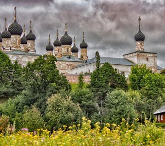 Костромская область, Макарьевский монастырь
