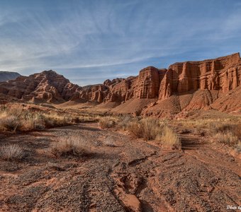 сказочные природные замки