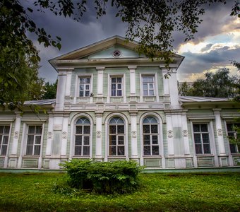 Вологда,деревянное зодчество