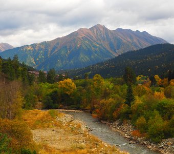 Золото Архыза.