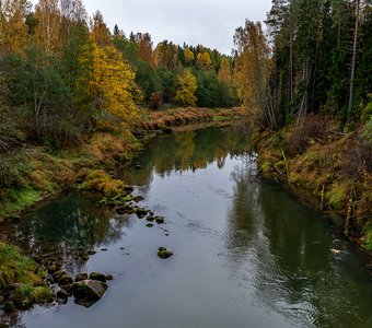 Осень