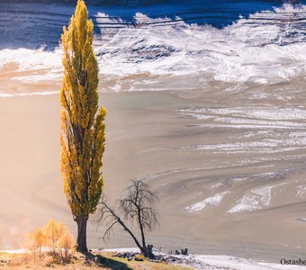 Северная Осетия-Алания, Зарамагское водохранилище