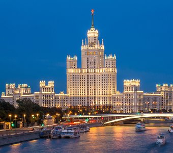 Лицо российской столицы
