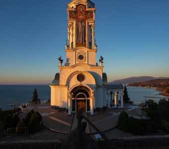 Храм Святителя Николая, Крым