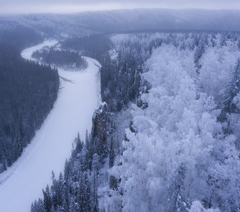 Холодная Усьва