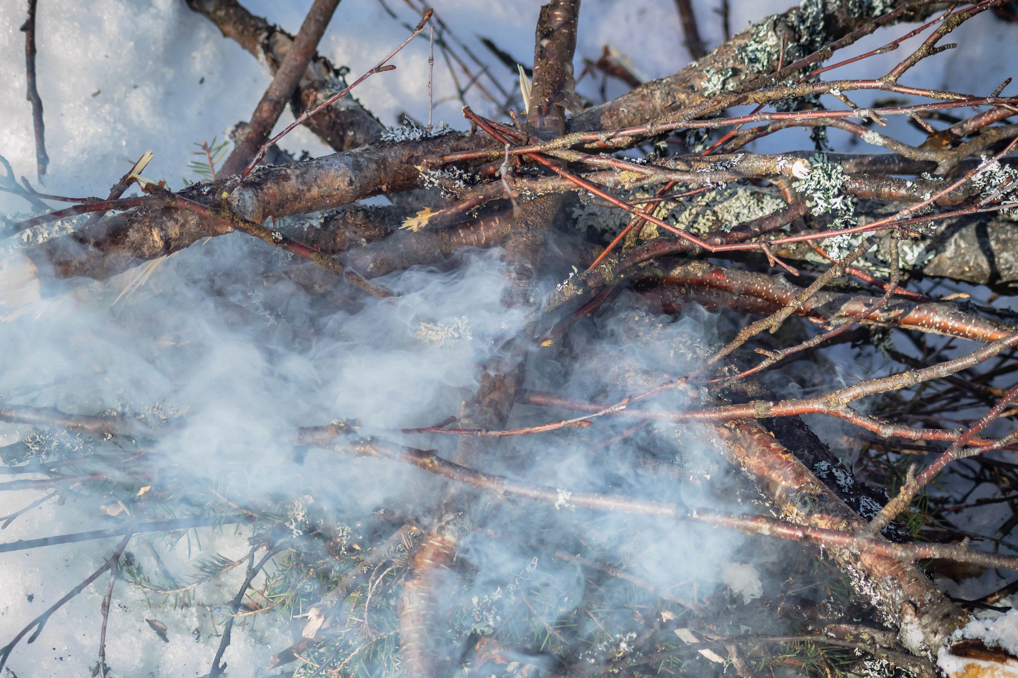 Даже чай с трудом даётся