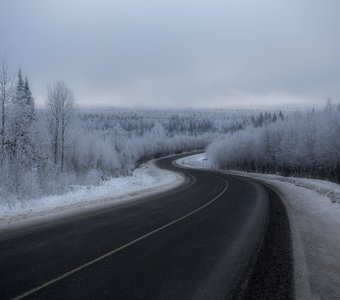 Холодная дорога