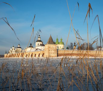 Морозная благодать