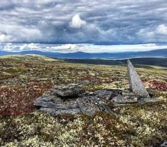 Тундровые часы.