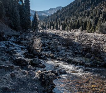 Сказочный рассвет