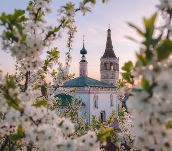 В старом Суздале