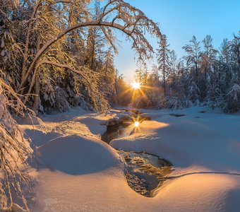 Двойное солнце