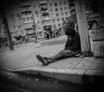 Тяжелая жизнь