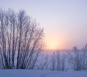 Сибирские красоты