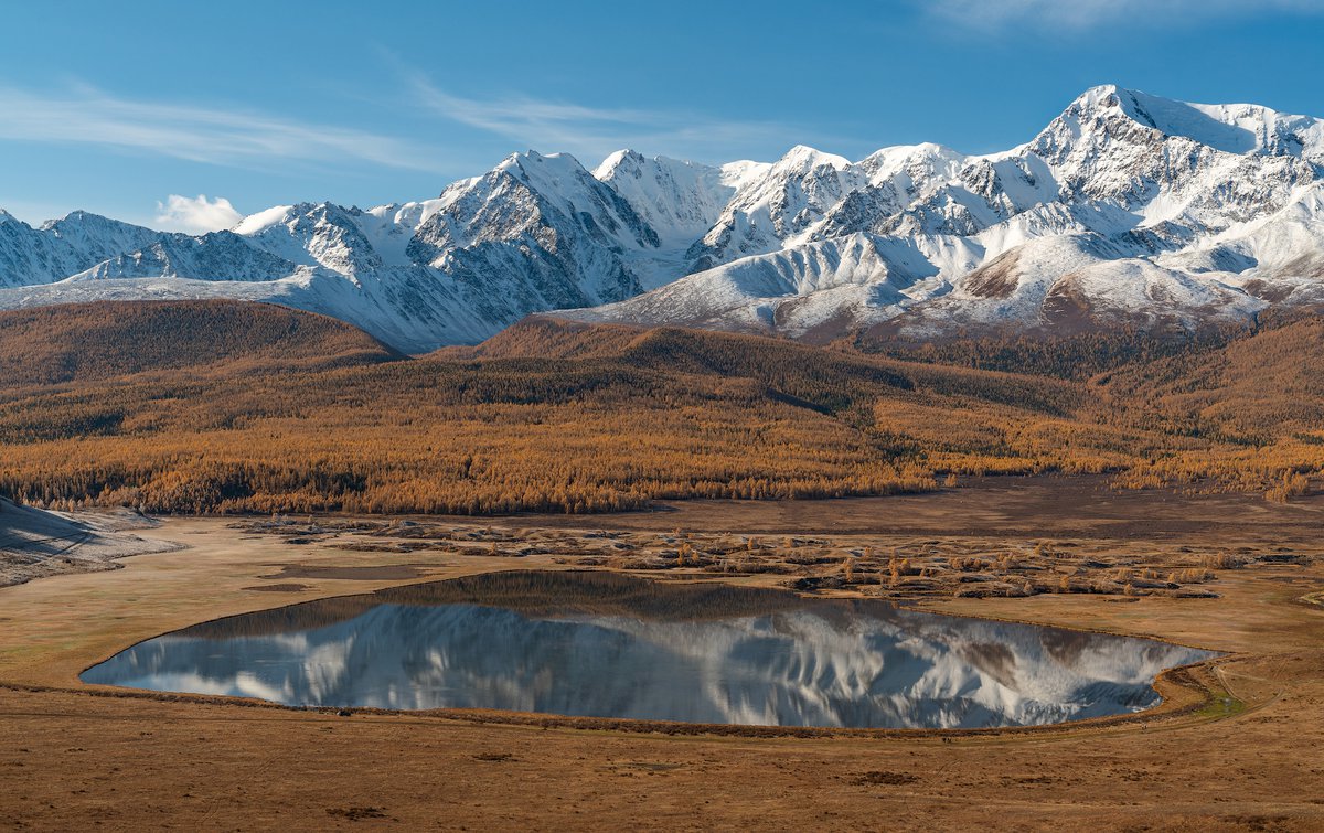 Плато Акташ