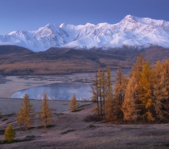 Предрассветная