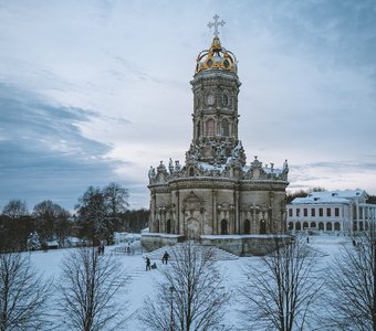 Усадьба Дубровицы