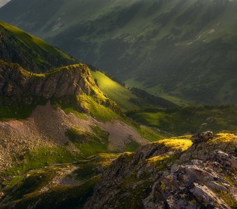 Долина реки София