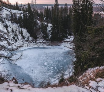 Морской глаз