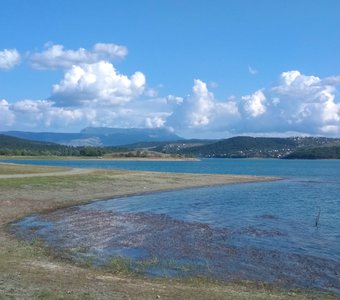 Симферопольское водохранилище