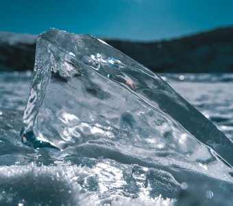 Чистейший Байкальский Алмаз