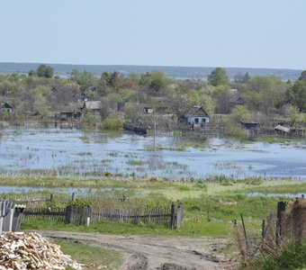 Власть воды
