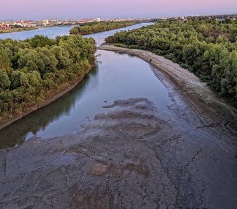 Берег Иртыша